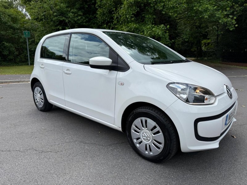 VOLKSWAGEN UP 1.0 Move up! Euro 5 5dr