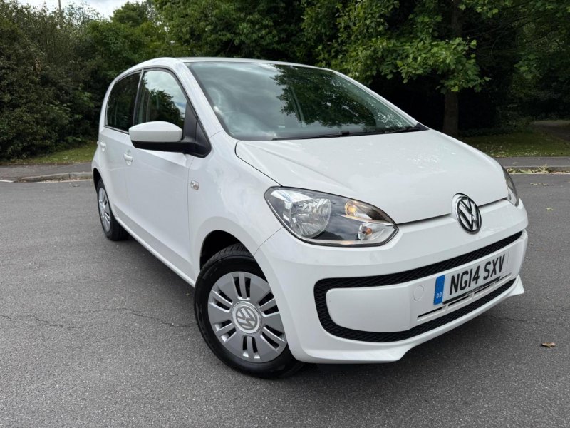 VOLKSWAGEN UP 1.0 Move up! Euro 5 5dr