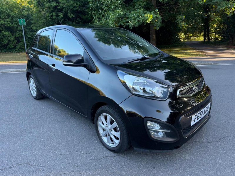 KIA PICANTO 1.25 EcoDynamics 2 Euro 5 (s/s) 5dr