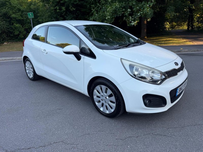 KIA RIO 1.4 2 Euro 5 3dr