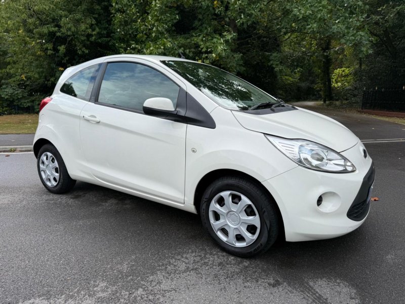 FORD KA 1.2 Edge Euro 5 (s/s) 3dr