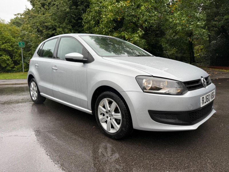 VOLKSWAGEN POLO 1.4 SE Euro 5 5dr